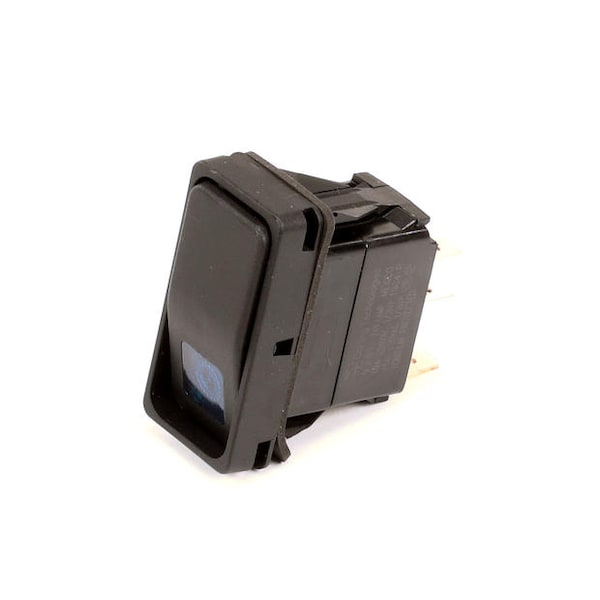 Power Switch, Recessed Rocker